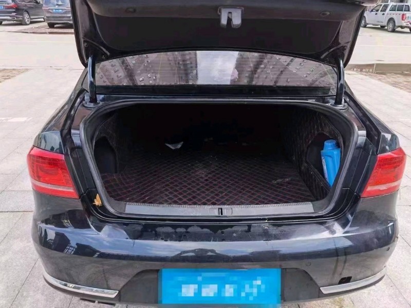 北京15年大众迈腾7