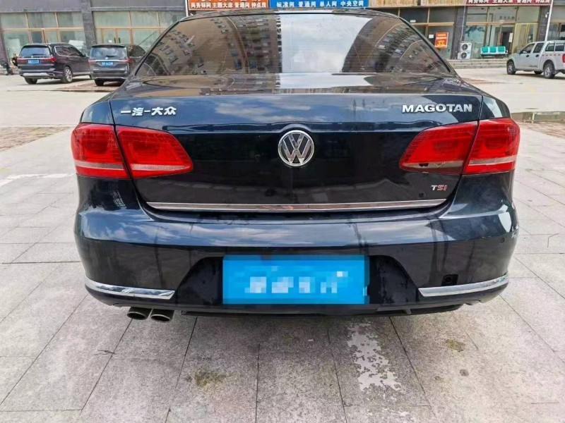 北京15年大众迈腾8