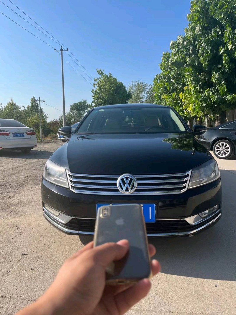 保定15年大众迈腾1