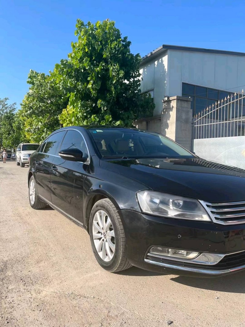 保定15年大众迈腾2