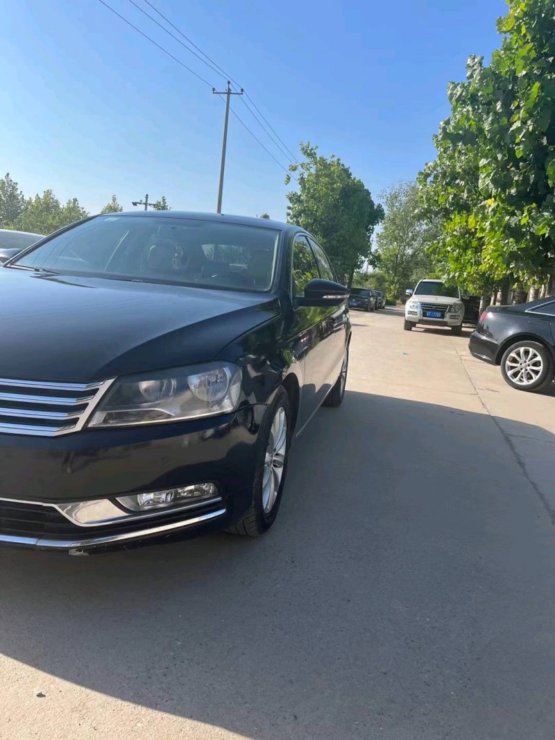 保定15年大众迈腾3