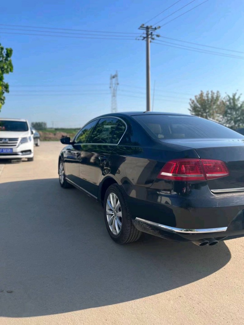 保定15年大众迈腾8