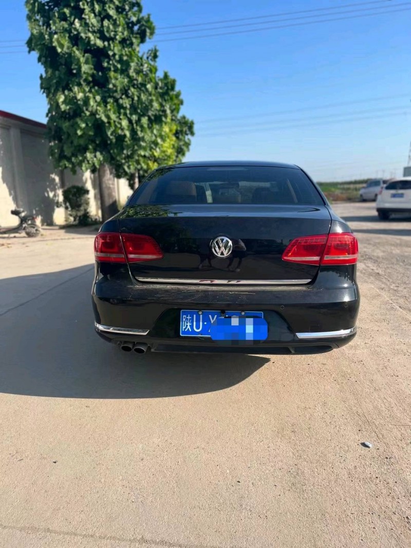 保定15年大众迈腾9