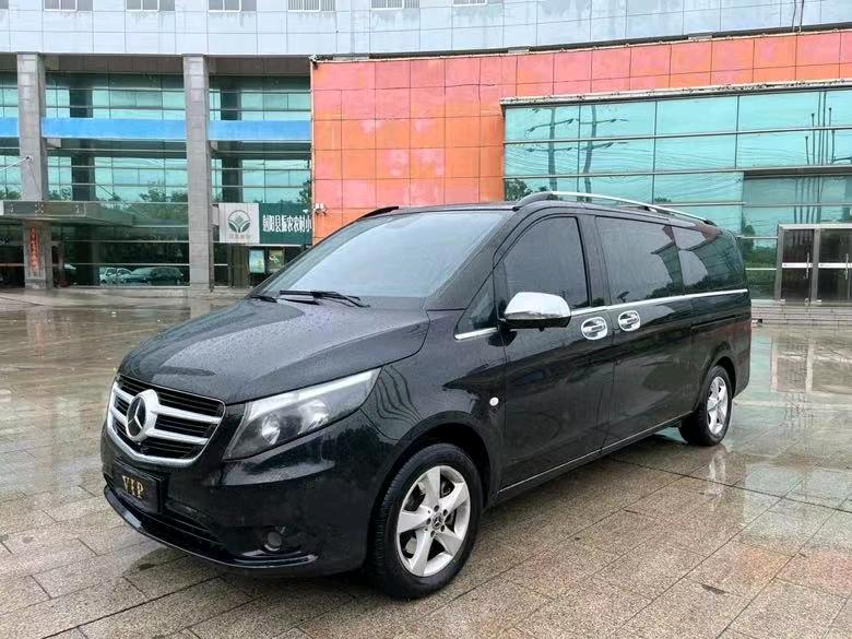 盐城20年奔驰威霆2