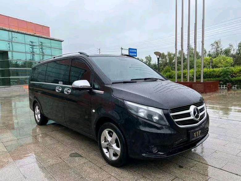 盐城20年奔驰威霆3