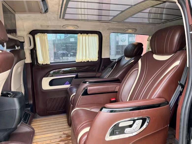 盐城20年奔驰威霆4