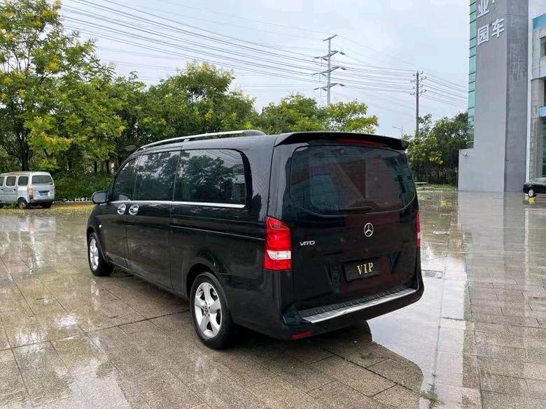 盐城20年奔驰威霆9