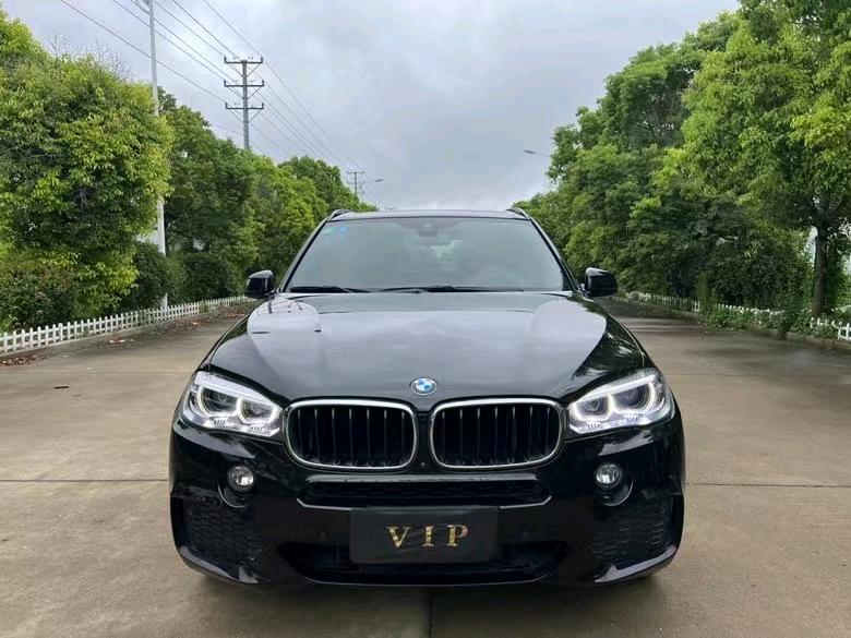 盐城17年宝马X51