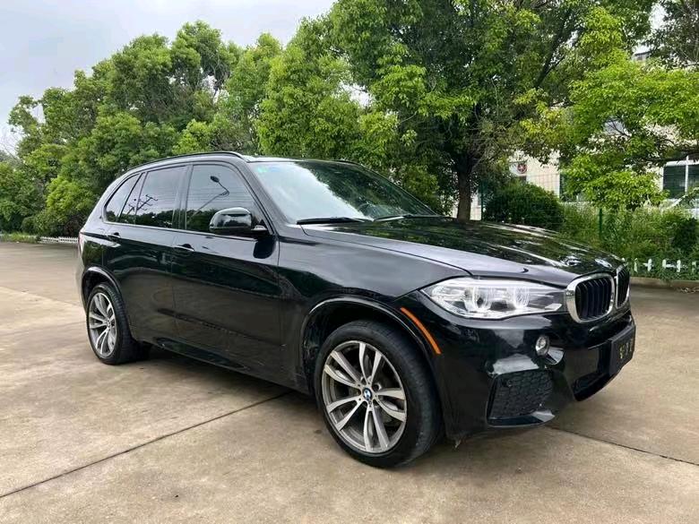 盐城17年宝马X52