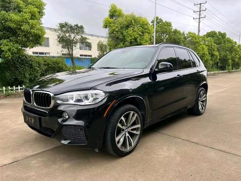 盐城17年宝马X53