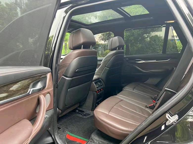 盐城17年宝马X55