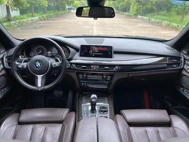 盐城17年宝马X56