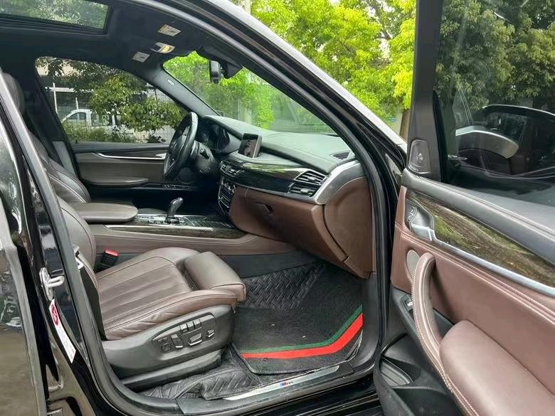 盐城17年宝马X57