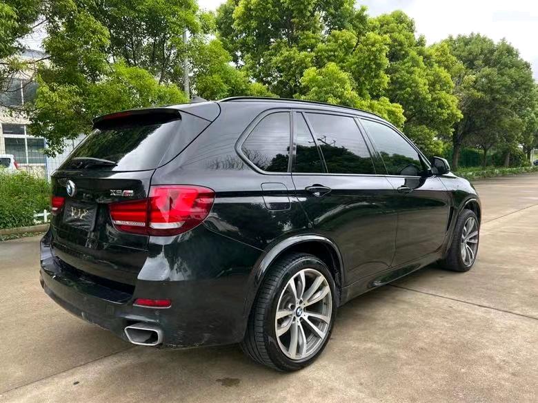 盐城17年宝马X58