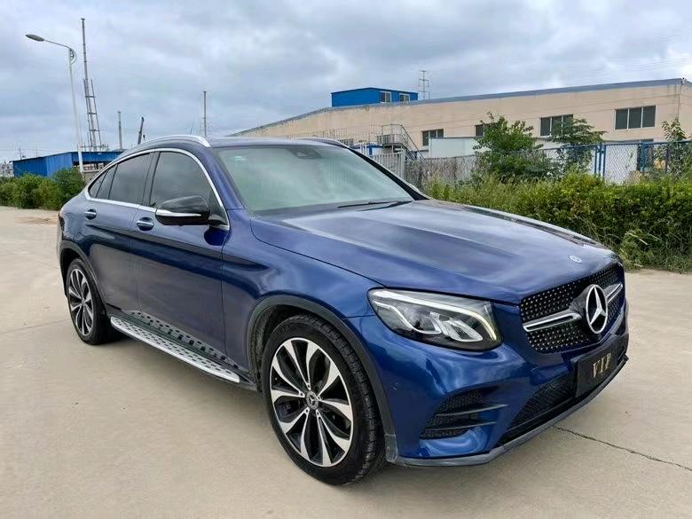 盐城18年奔驰GLC2