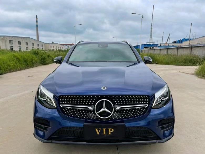 盐城18年奔驰GLC1