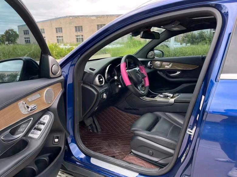 盐城18年奔驰GLC4