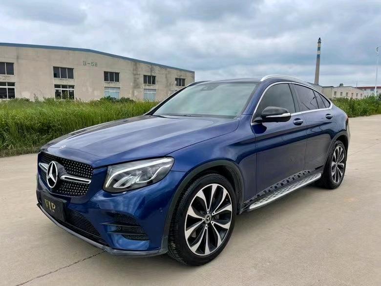 盐城18年奔驰GLC3