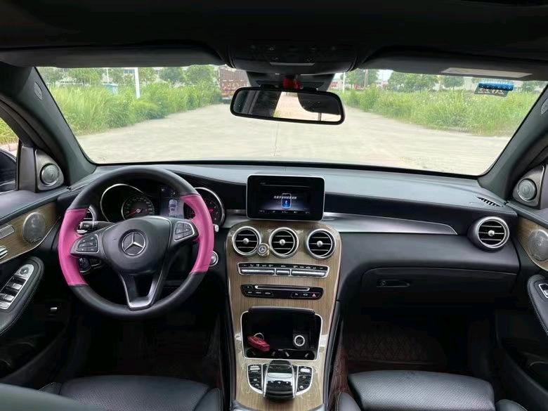 盐城18年奔驰GLC7