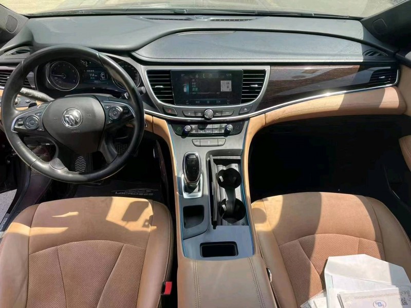 广州17年别克君越6