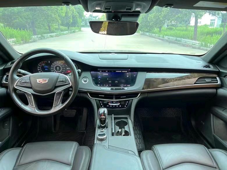 盐城20年凯迪拉克CT65