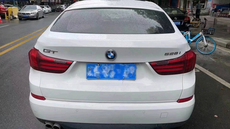 北京14年宝马5系GT2