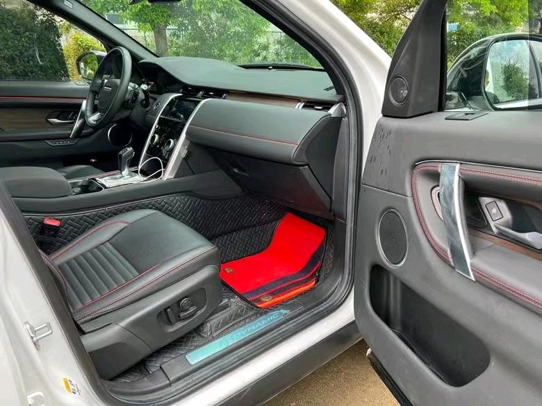 盐城21年路虎发现6