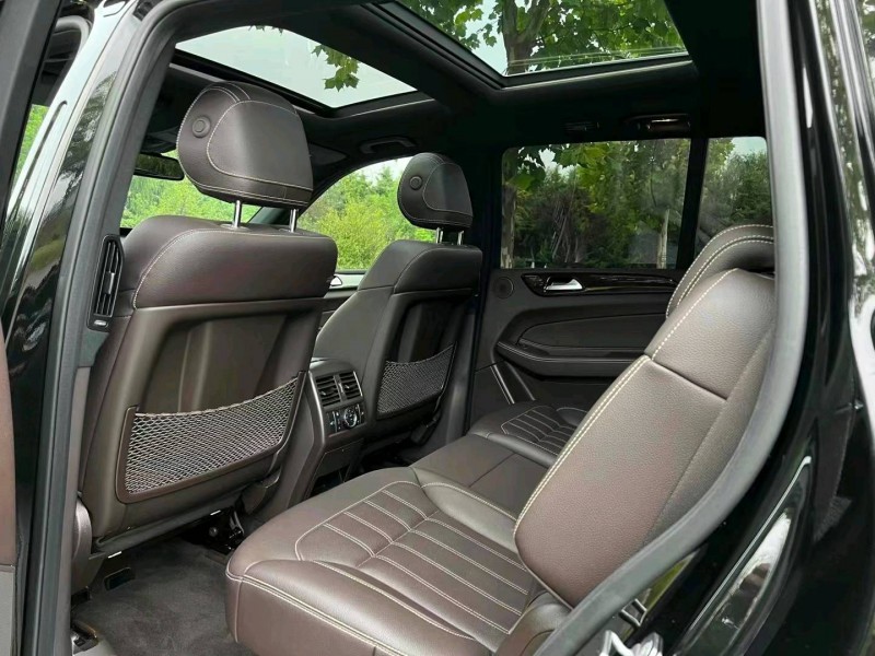 枣庄19年奔驰GLS9