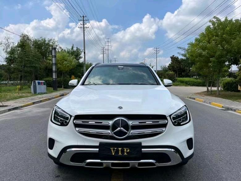 盐城21年奔驰GLC8