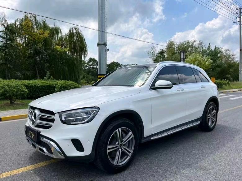 盐城21年奔驰GLC6