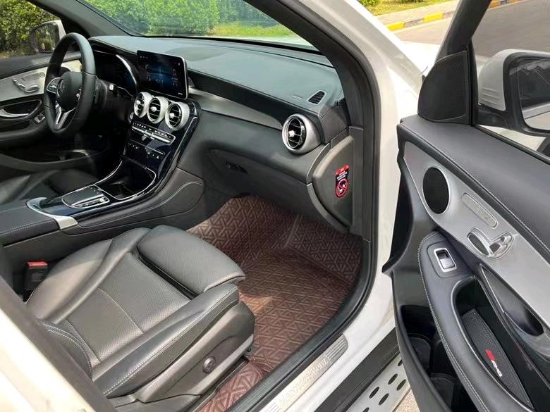 盐城21年奔驰GLC3