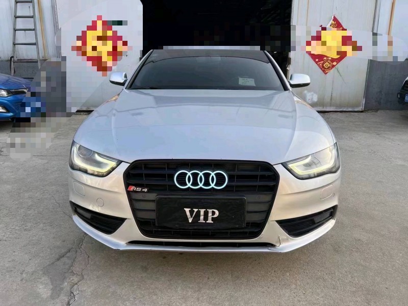 济宁14年奥迪A4L1