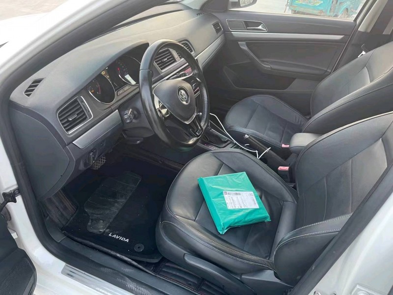 徐州16年大众朗逸3