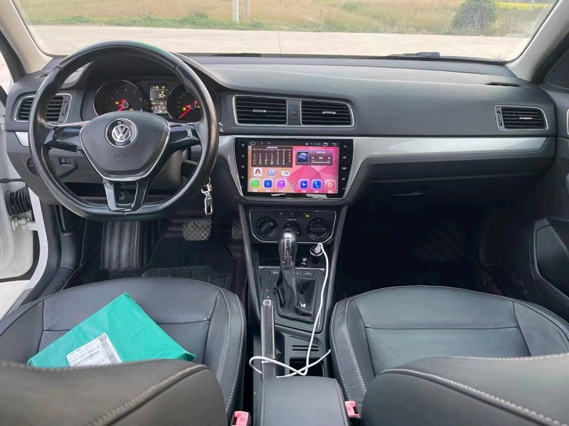 徐州16年大众朗逸5