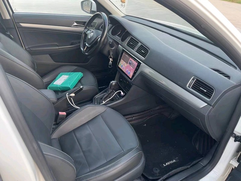 徐州16年大众朗逸7