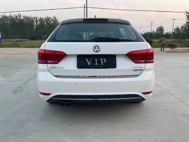 徐州16年大众朗逸9