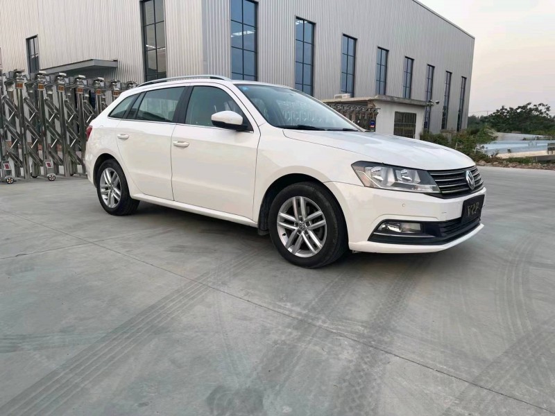 徐州16年大众朗逸8