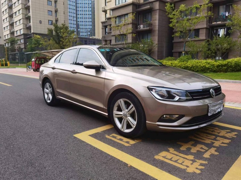 徐州16年大众凌渡2
