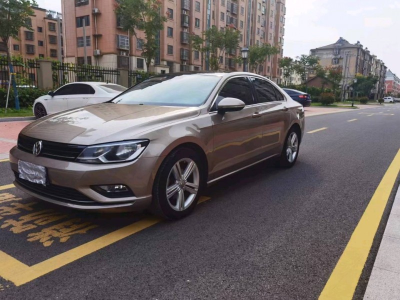 徐州16年大众凌渡3