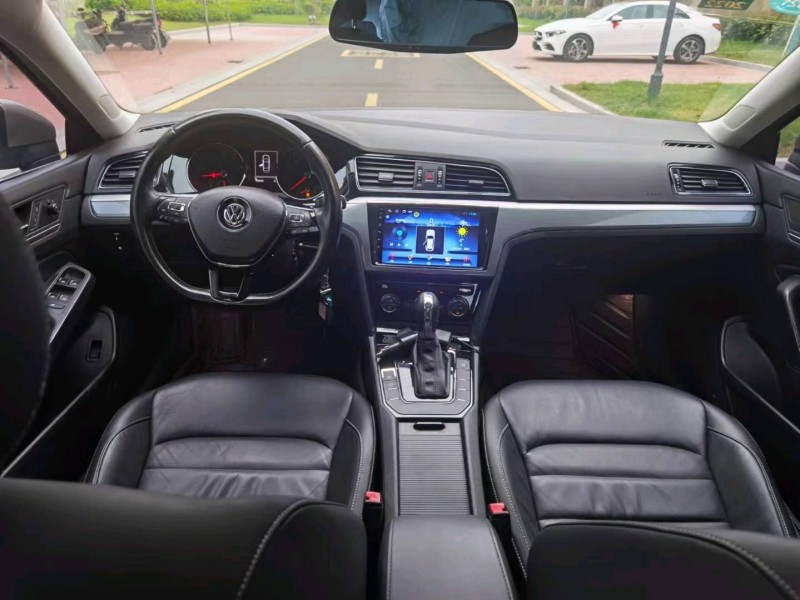 徐州16年大众凌渡6