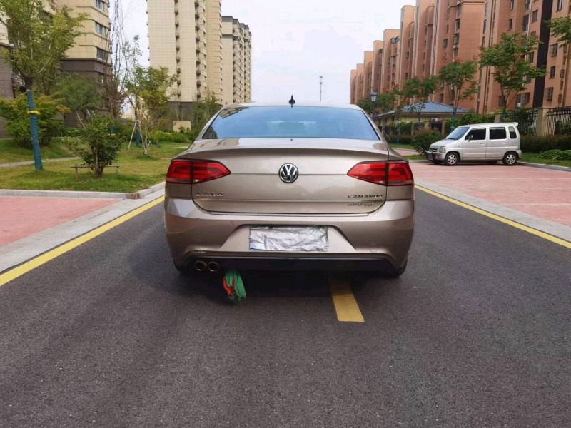 徐州16年大众凌渡9