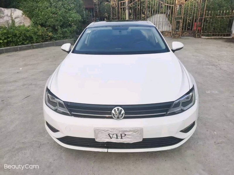 徐州17年大众凌渡1