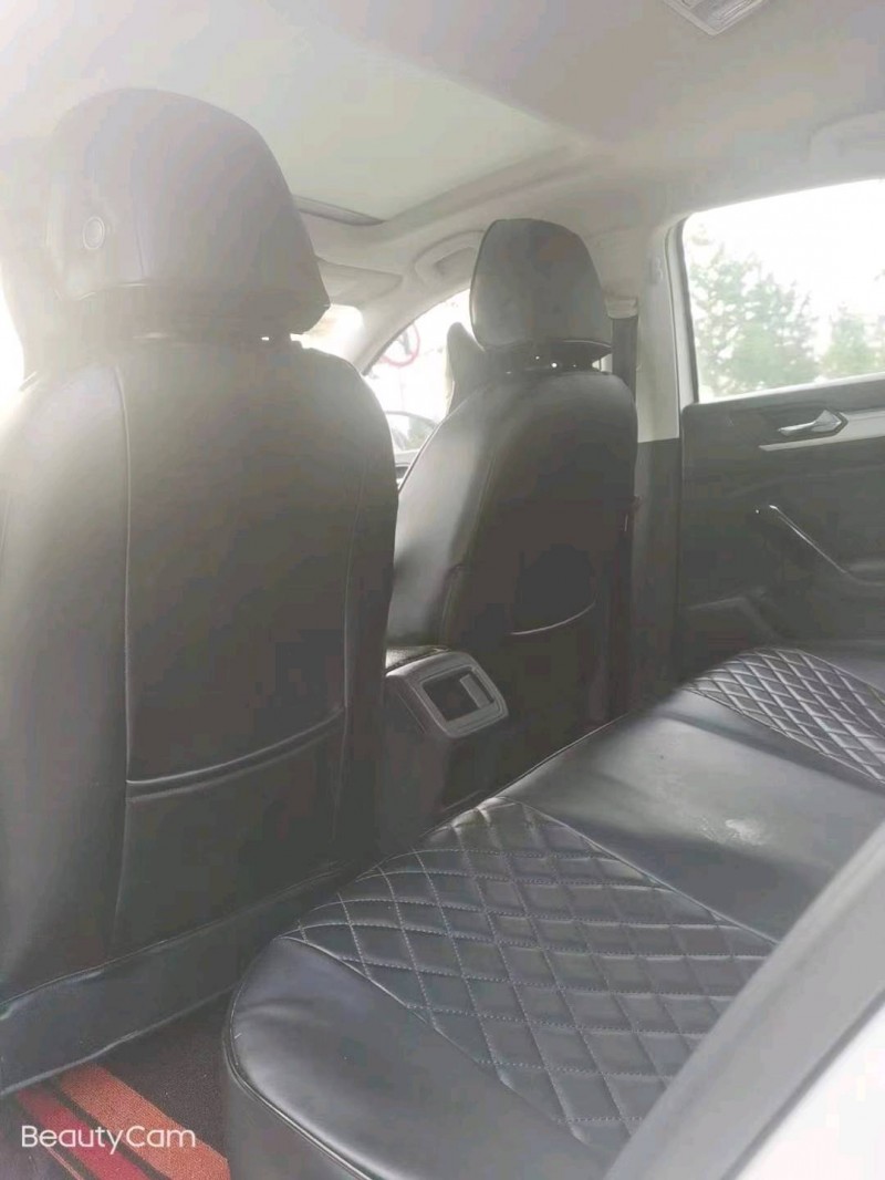 徐州17年大众凌渡6