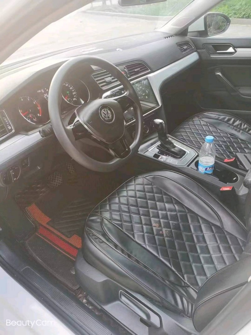 徐州17年大众凌渡7