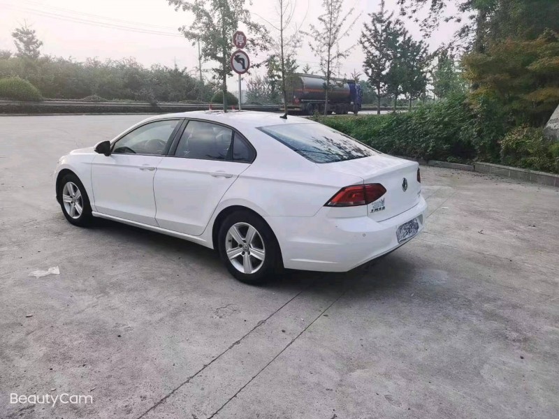 徐州17年大众凌渡8