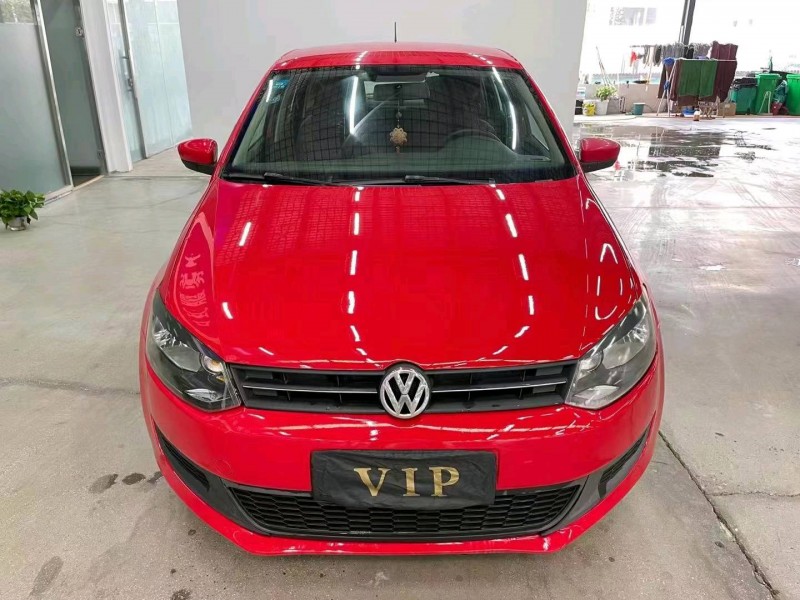 济宁13年大众polo1