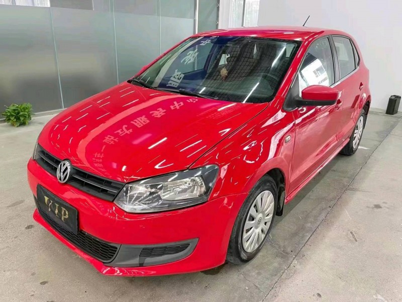 济宁13年大众polo2