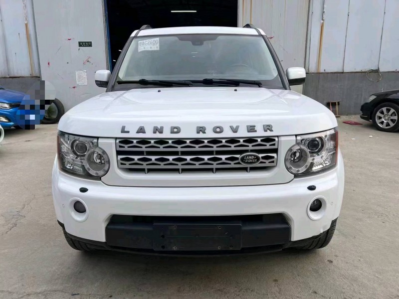 济宁13年路虎发现1