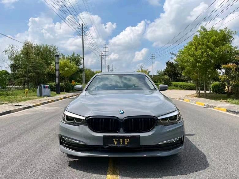 盐城18年宝马5系1