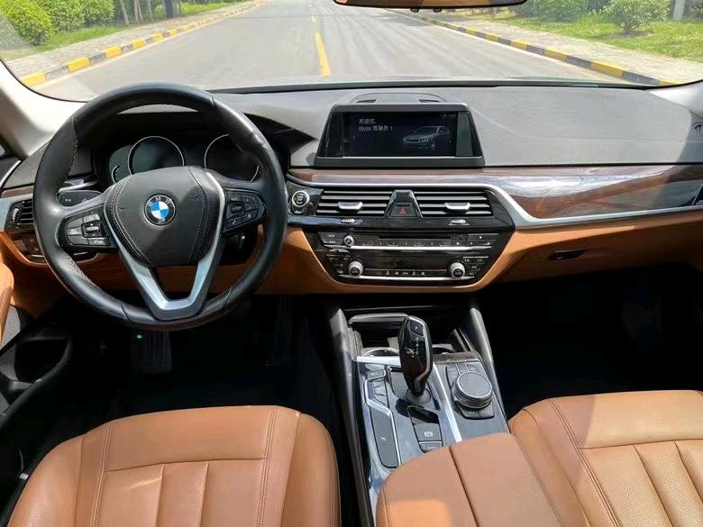 盐城18年宝马5系7